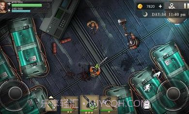 孤岛方舟生存进化截图2 孤岛方舟生存进化截图2