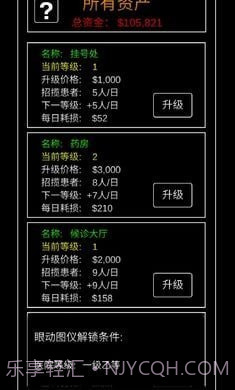 模拟经营暴走医院截图1