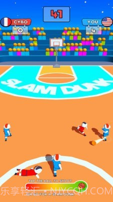 扣篮大作战截图4