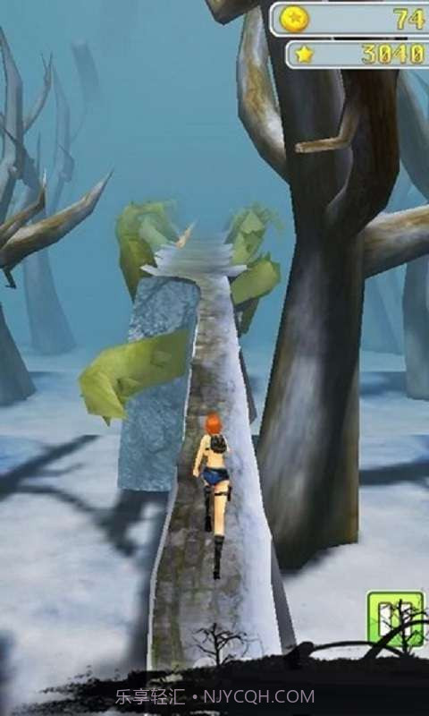 极地拯救:疯狂逃亡截图1