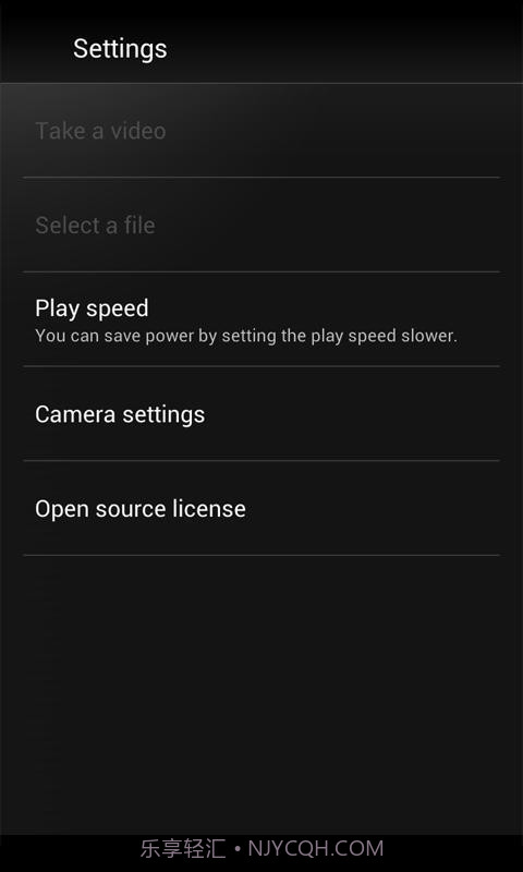 视频动态壁纸截图1
