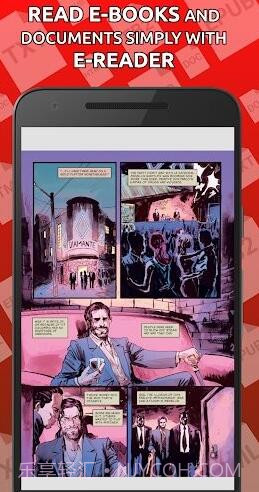 E-Reader Prestigiov6.0.0.3截图3