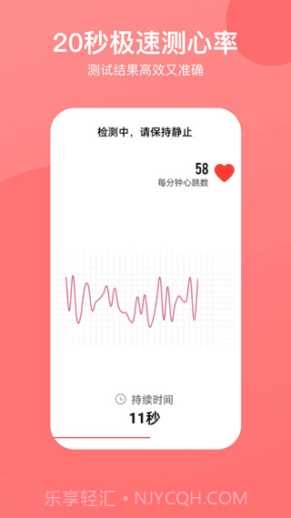 心率心电图截图3