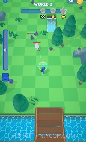 狩猎地区3D截图3 狩猎地区3D截图3