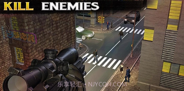 特种狙击手战士3d手机版V1.1截图1 特种狙击手战士3d手机版V1.1截图1