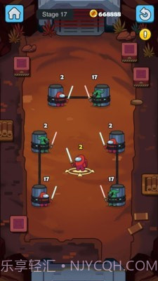 我们之间银河救援截图3