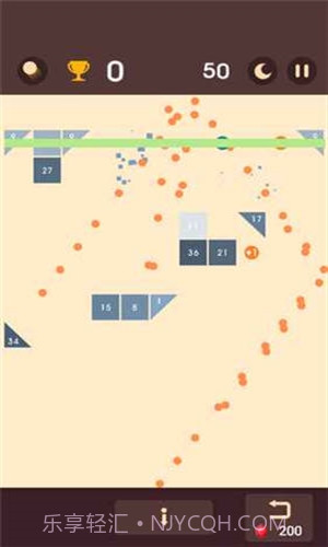 砖块消消消截图3