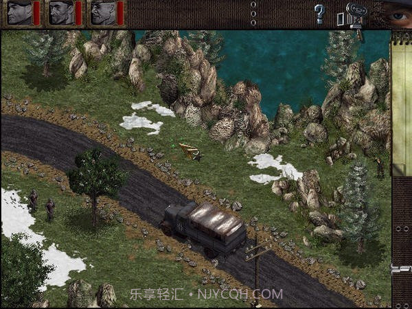 盟军敢死队起源截图1 盟军敢死队起源截图1