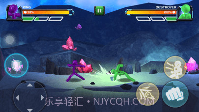 铁甲格斗截图3 铁甲格斗截图3