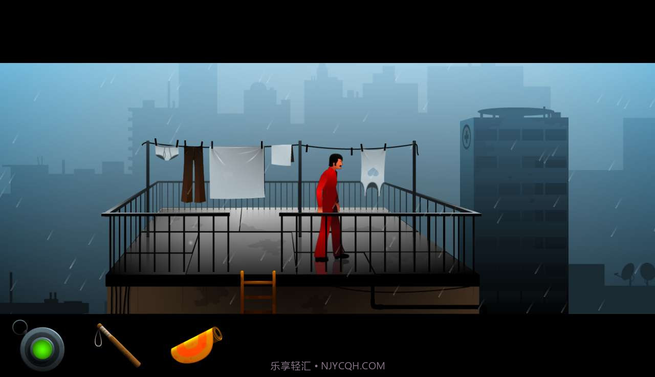 沉默年代 The Silent Age截图3 沉默年代 The Silent Age截图3