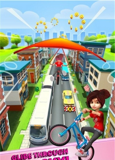 自行车达人截图3 自行车达人截图3