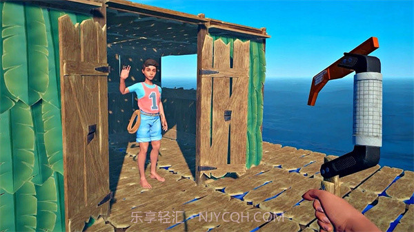 海贼漂流大冒险截图1