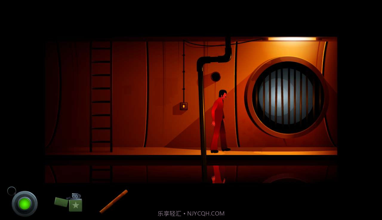 沉默年代 The Silent Age截图2 沉默年代 The Silent Age截图2