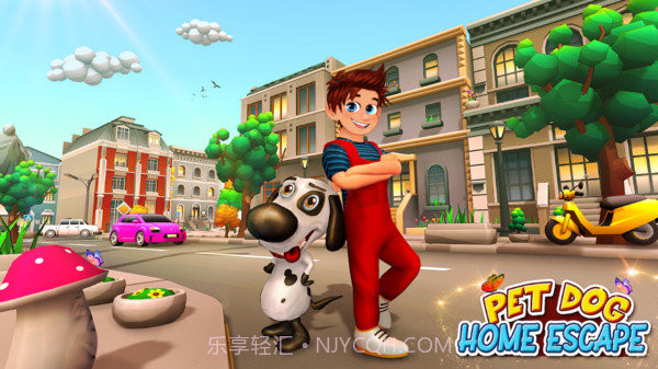 我的宠物狗模拟器截图2