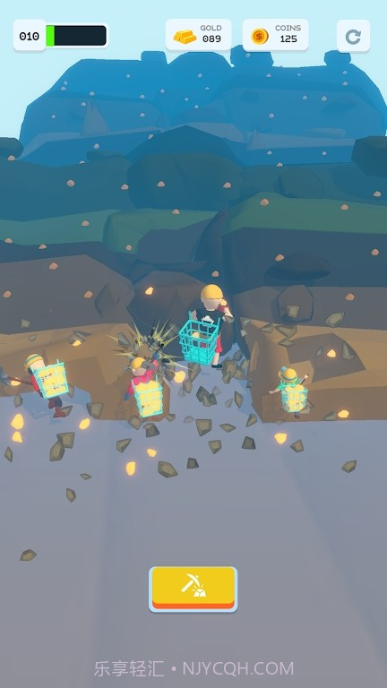 无限挖掘机截图4