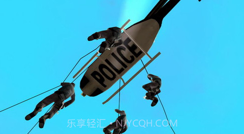 侠盗猎车圣安地列斯截图4