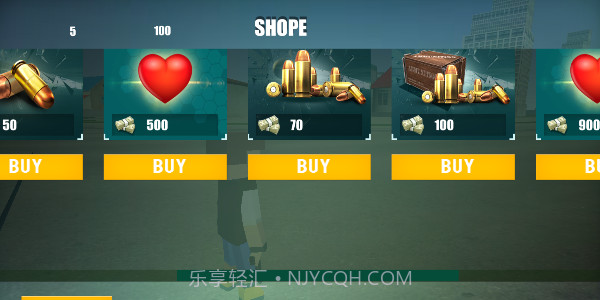 像素帮派大战截图4 像素帮派大战截图4