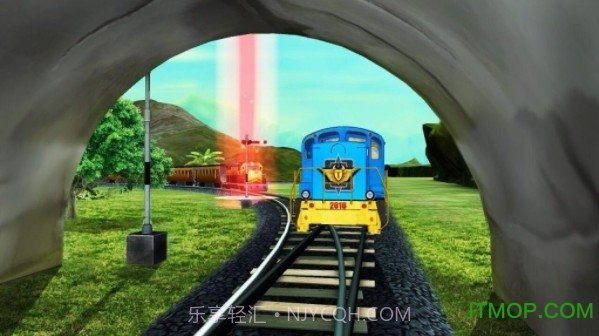 火车模拟器2017截图5