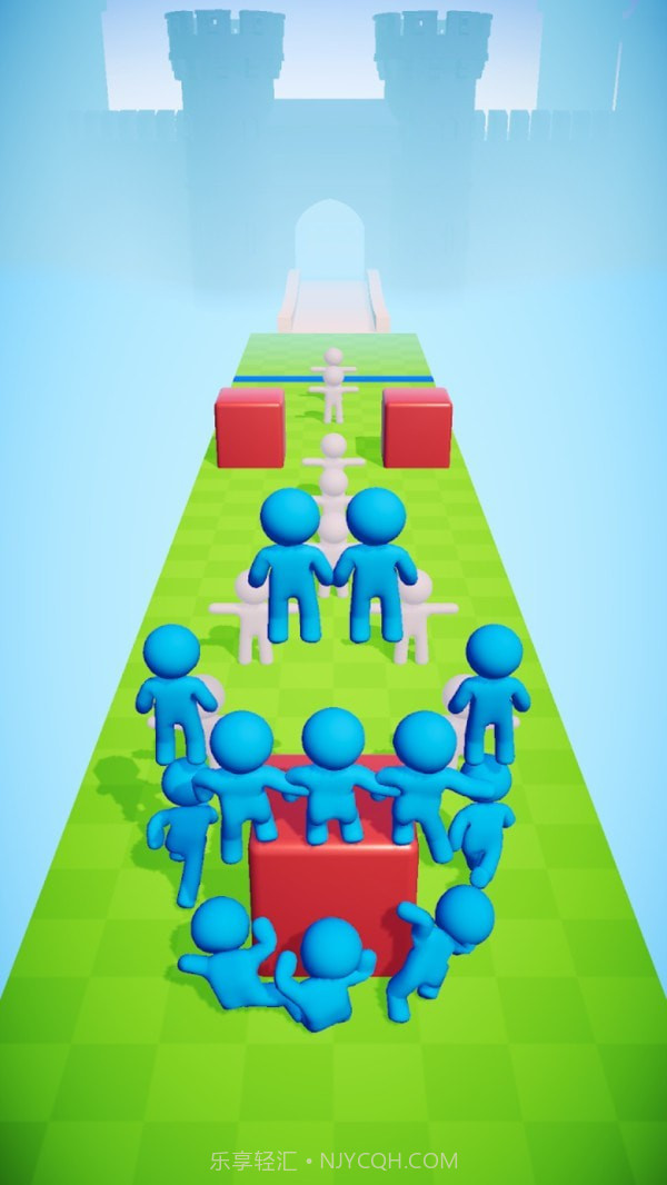 人类堆叠冲突截图1 人类堆叠冲突截图1