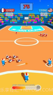 扣篮大作战截图2