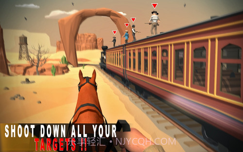 狂野西部狙击手边境截图4 狂野西部狙击手边境截图4