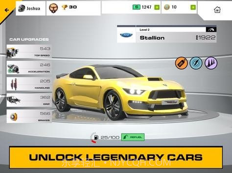 赛车碰撞俱乐部截图1