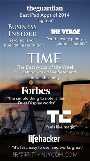 duet display手机版截图1