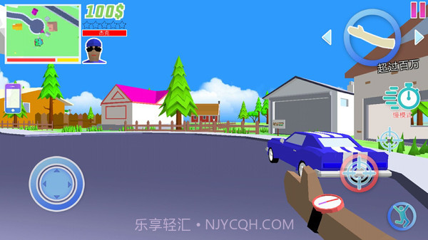 像素子弹截图3 像素子弹截图3