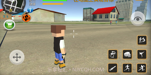 像素帮派大战截图3 像素帮派大战截图3