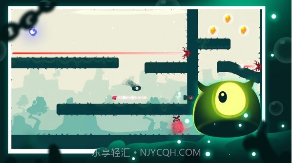 跳跳兽的解谜之旅截图3 跳跳兽的解谜之旅截图3