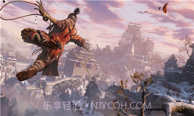 只狼暗影再亡(sekiro shadows die twice)截图4 只狼暗影再亡(sekiro shadows die twice)截图4