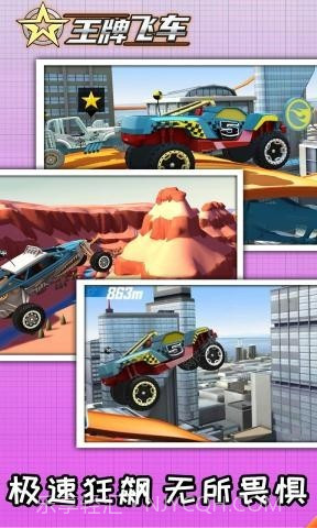 王牌飞车截图4
