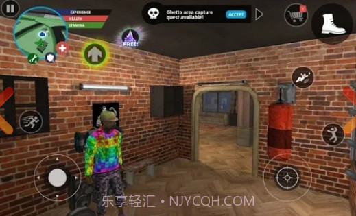 New Gangster Crime截图2