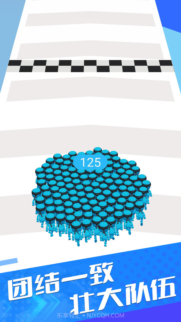 忍者向前冲截图3