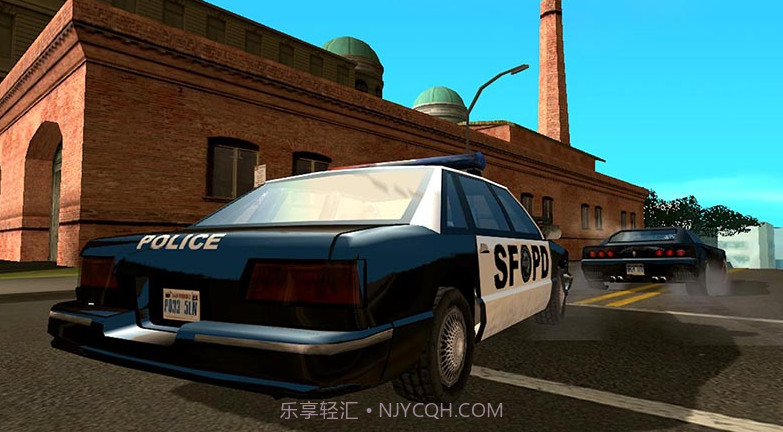 GTA侠盗猎车手圣安地列斯截图2 GTA侠盗猎车手圣安地列斯截图2