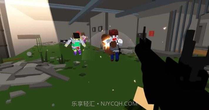 像素战斗僵尸突袭v4.1.12截图2