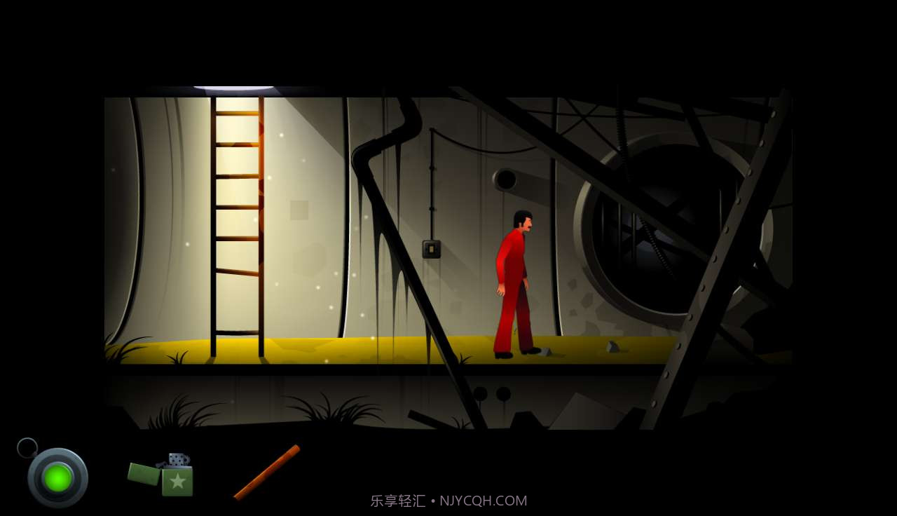 沉默年代 The Silent Age截图1 沉默年代 The Silent Age截图1