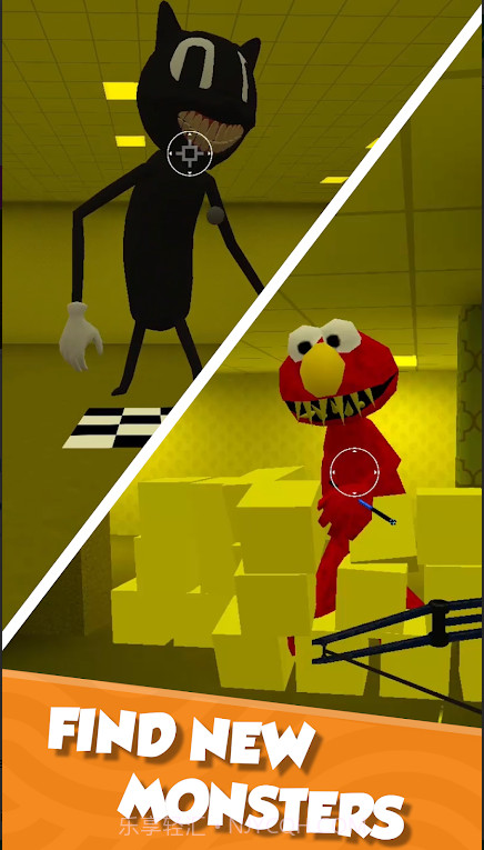 后室逃生射击截图1 后室逃生射击截图1