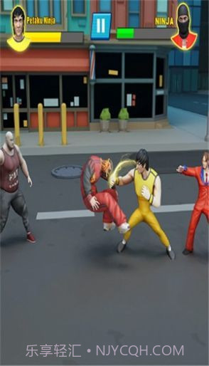 极限功夫挑战截图3 极限功夫挑战截图3