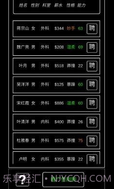 模拟经营暴走医院截图2