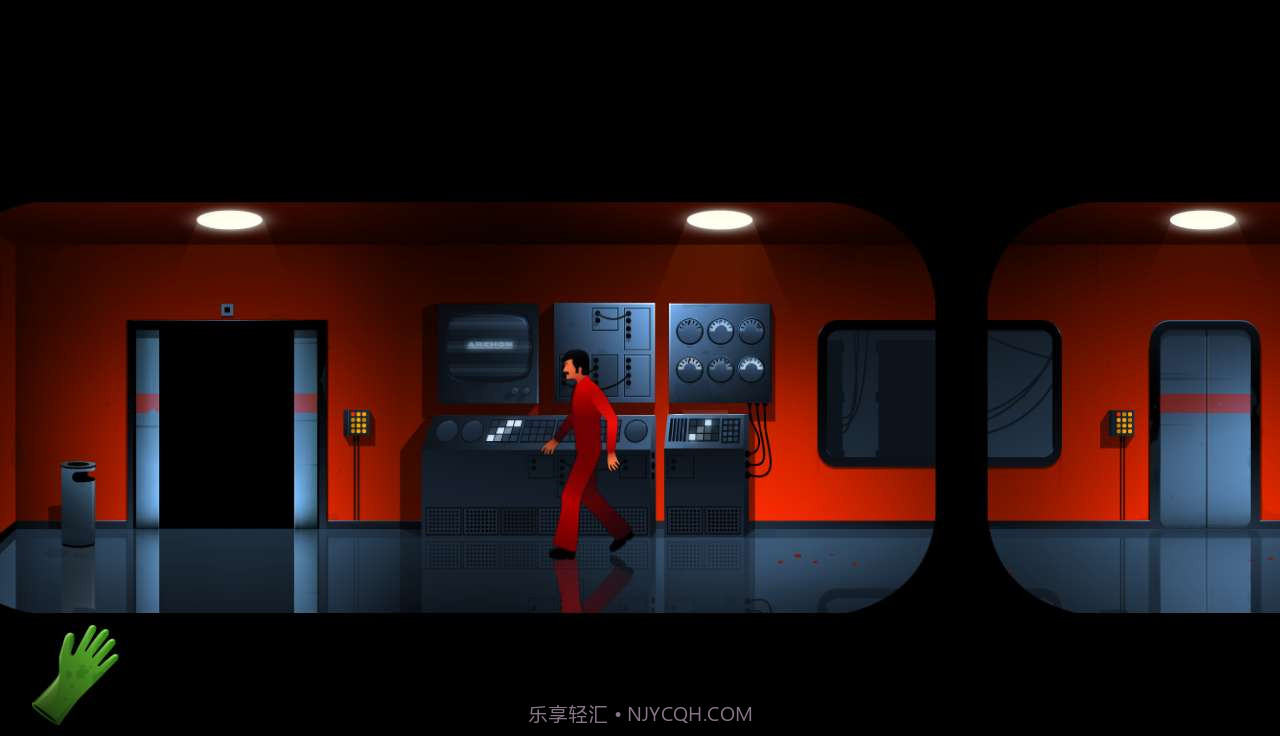 沉默年代 The Silent Age截图4 沉默年代 The Silent Age截图4