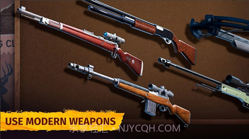 狩猎动物野生模拟器截图4 狩猎动物野生模拟器截图4