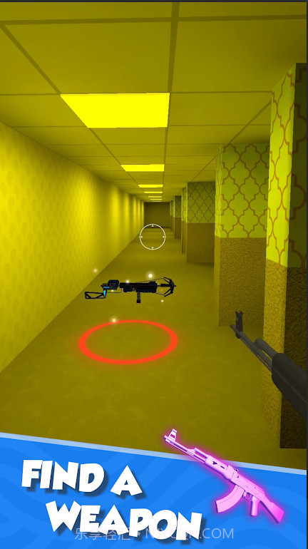 后室逃生射击截图4 后室逃生射击截图4
