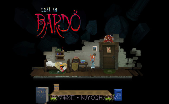 迷失在巴尔多截图1