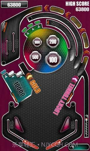 弹球游戏 Pinball截图2 弹球游戏 Pinball截图2