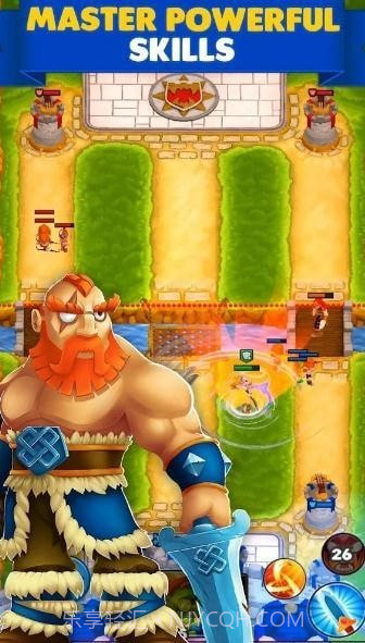 猎人战争截图2 猎人战争截图2