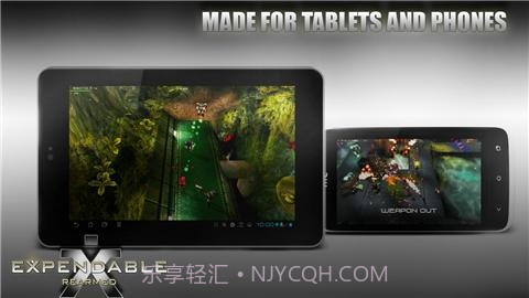 威力扫荡 Expendable Rearmed截图7 威力扫荡 Expendable Rearmed截图7