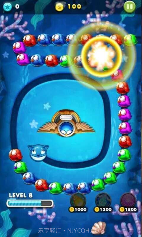 祖玛复仇鸟截图3