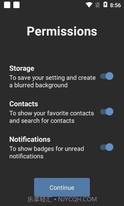 Lynx Launcher截图1