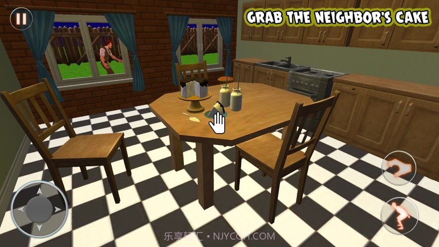 邻居是小恶魔截图1